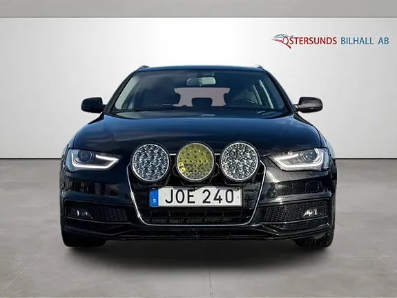Audi A4 2015 photo 2