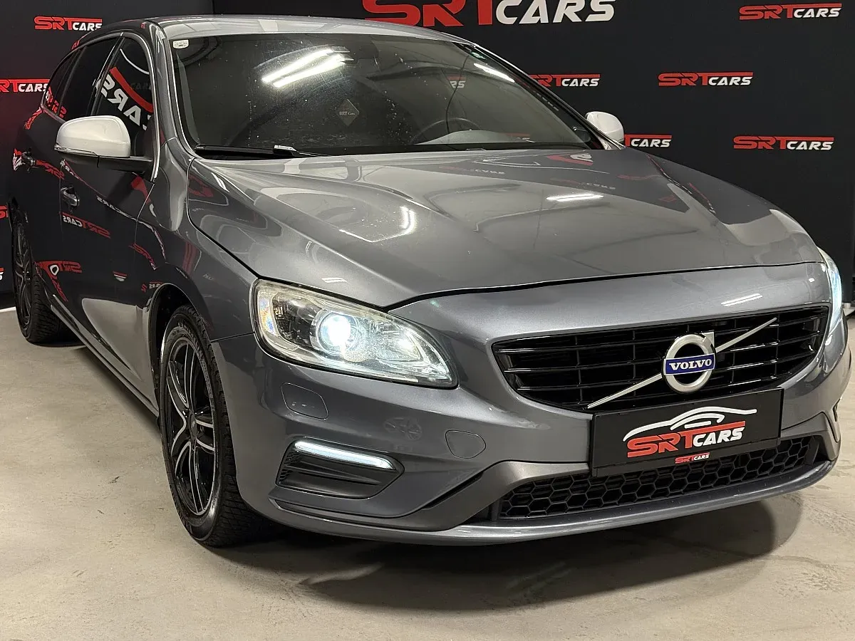 Volvo V60 2018 photo 3