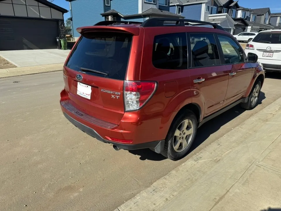 Subaru Forester 2010 photo 5