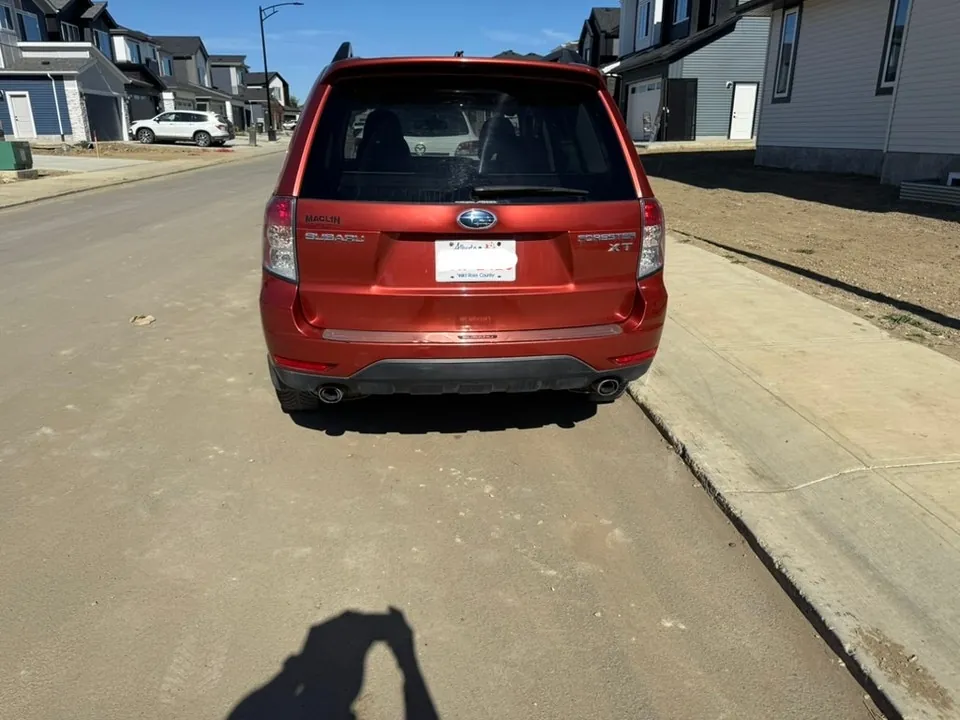 Subaru Forester 2010 photo 4