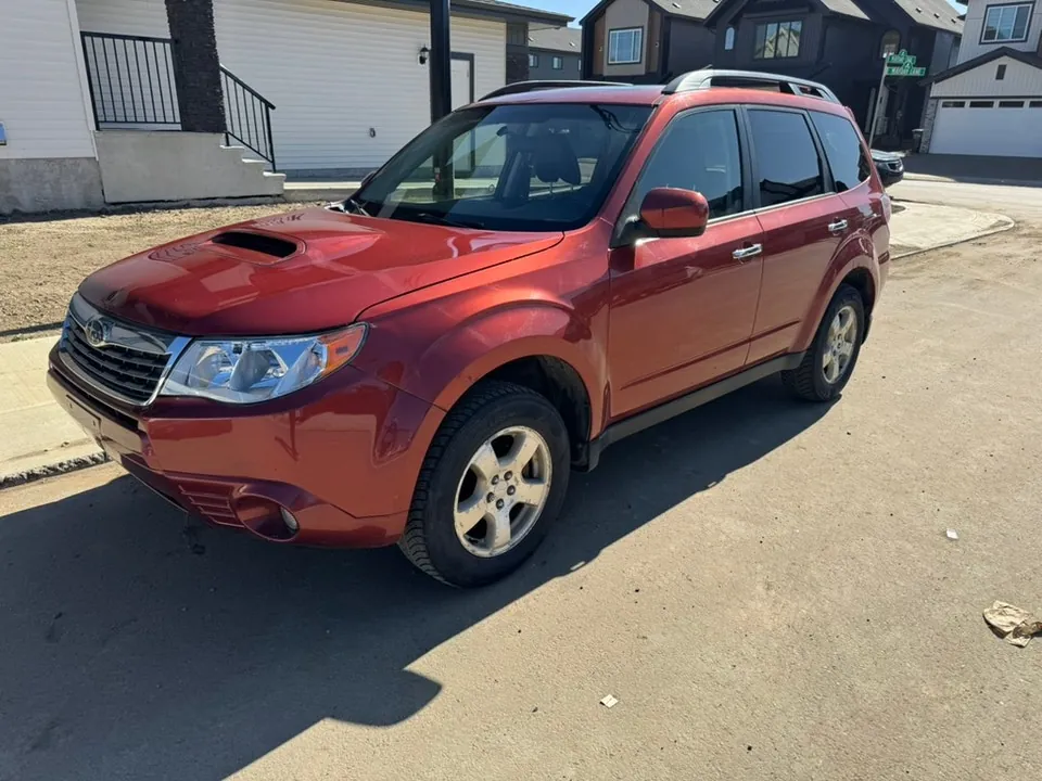 Subaru Forester 2010 photo 3
