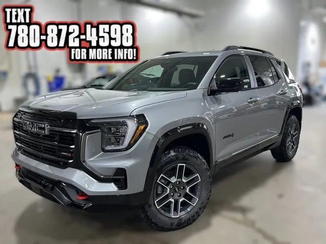 GMC Terrain