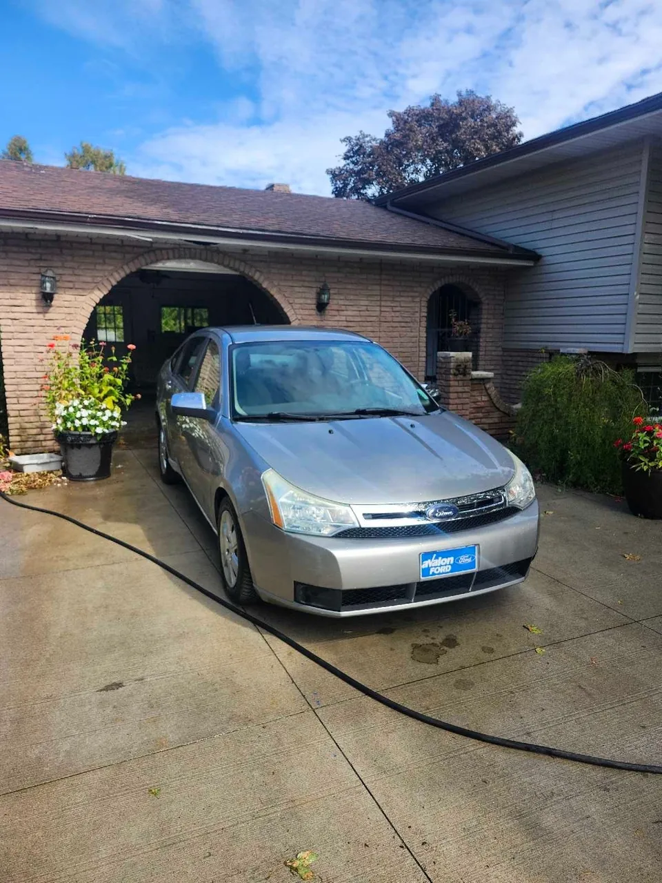 Ford Focus 2008 photo 3