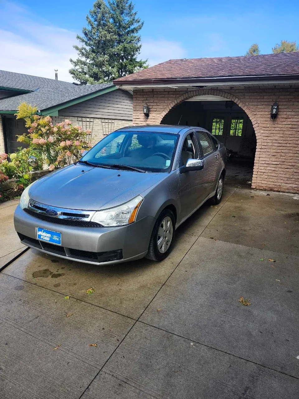 Ford Focus 2008 photo 2