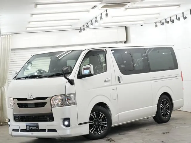 Toyota Hiace 2023 photo 5