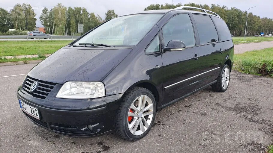 Volkswagen Sharan
