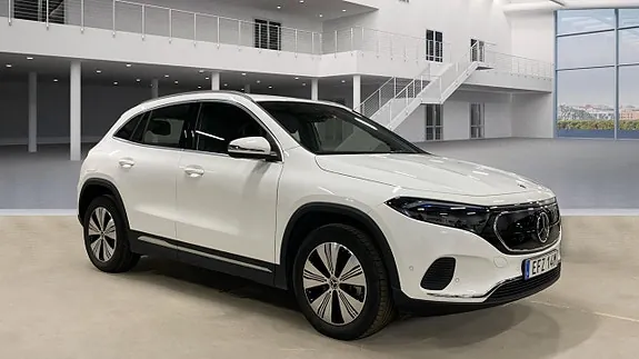 Mercedes-Benz Eqa250 2023 photo 3
