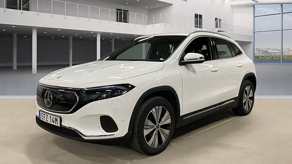 Mercedes-Benz Eqa250