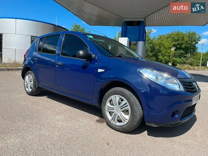Dacia Sandero