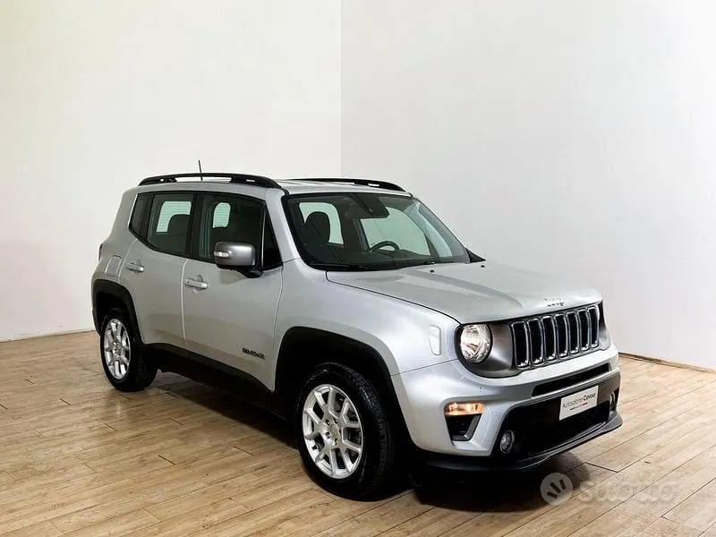 Jeep Renegade 2018 photo 3