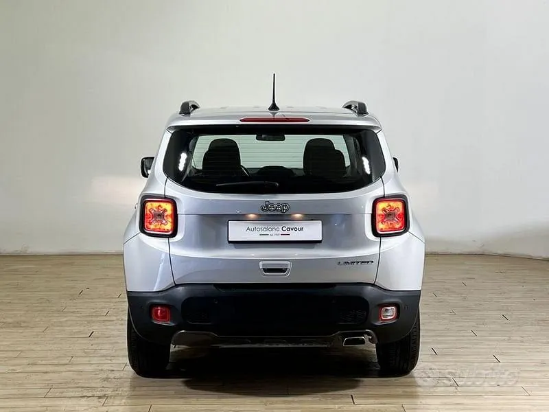 Jeep Renegade 2018 photo 5