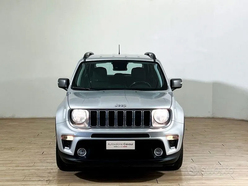 Jeep Renegade 2018 photo 2