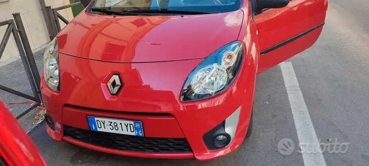 Renault Twingo 2009 photo 2