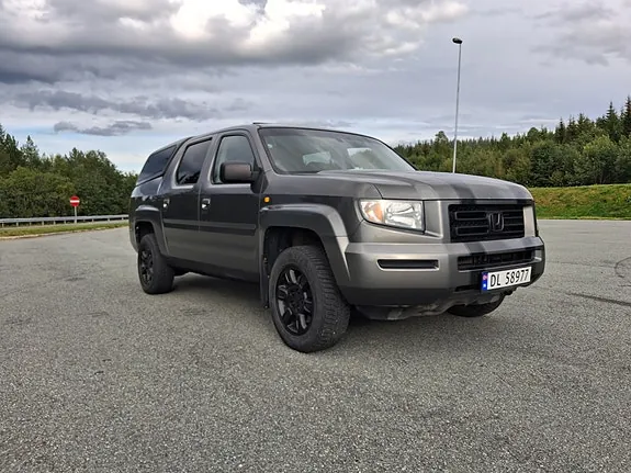 Honda Ridgeline 2007 photo 2
