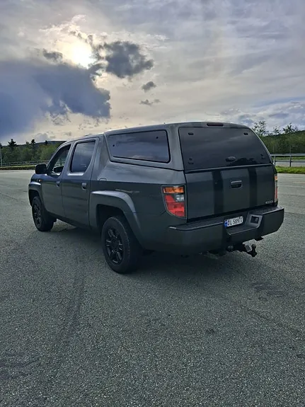 Honda Ridgeline 2007 photo 4