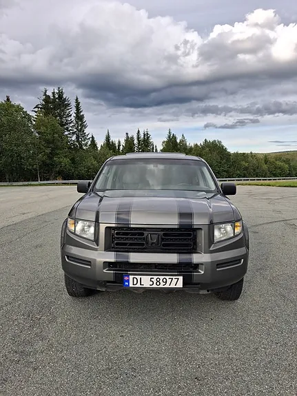 Honda Ridgeline 2007 photo 3