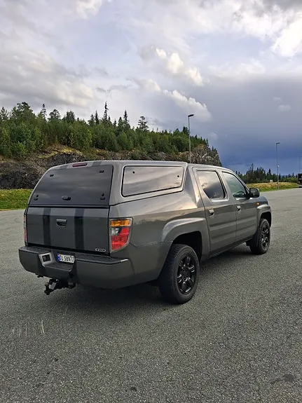 Honda Ridgeline 2007 photo 5
