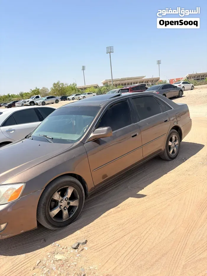 Toyota Avalon 2000 photo 2
