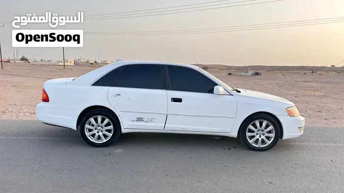 Toyota Avalon 2000 photo 5