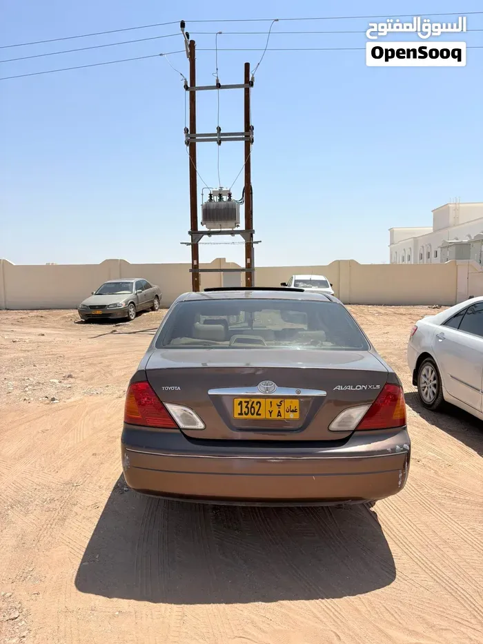 Toyota Avalon