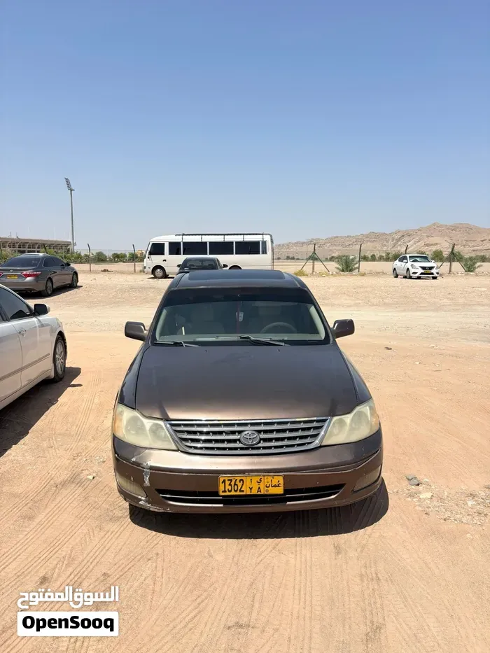 Toyota Avalon