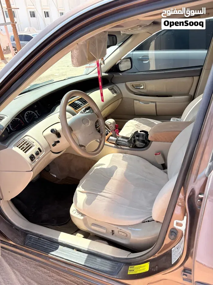 Toyota Avalon 2000 photo 4