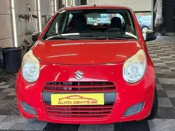 Suzuki Alto 2009 photo 2