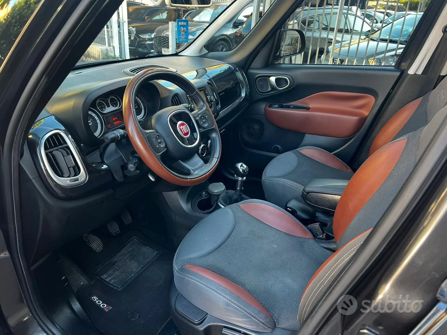 Fiat 500L 2014 photo 5