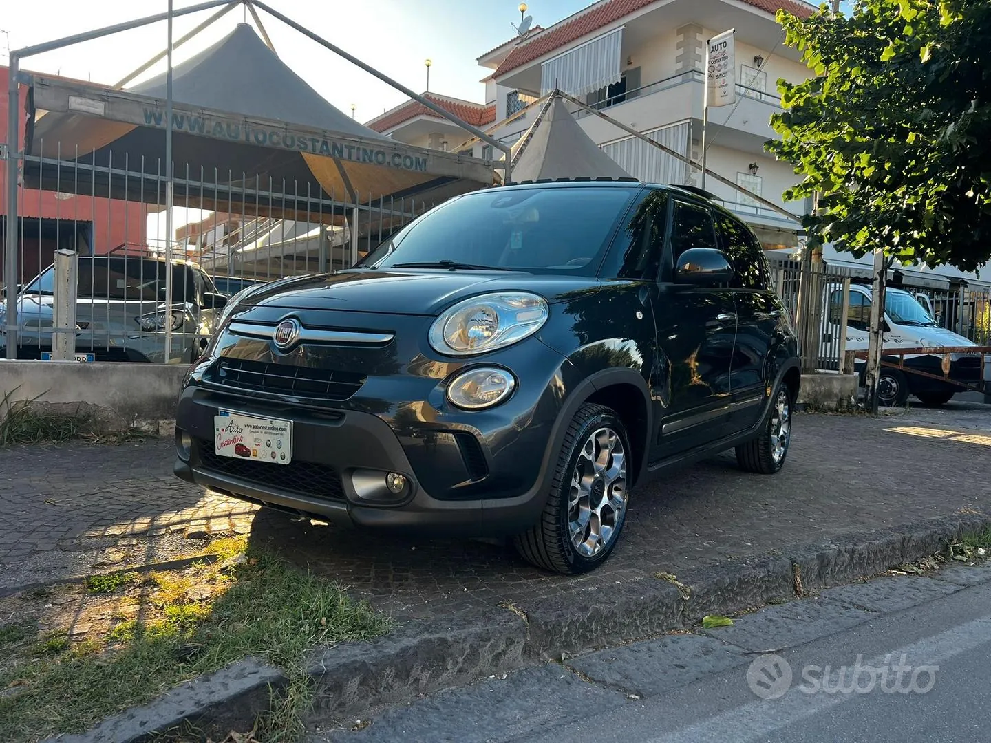 Fiat 500L