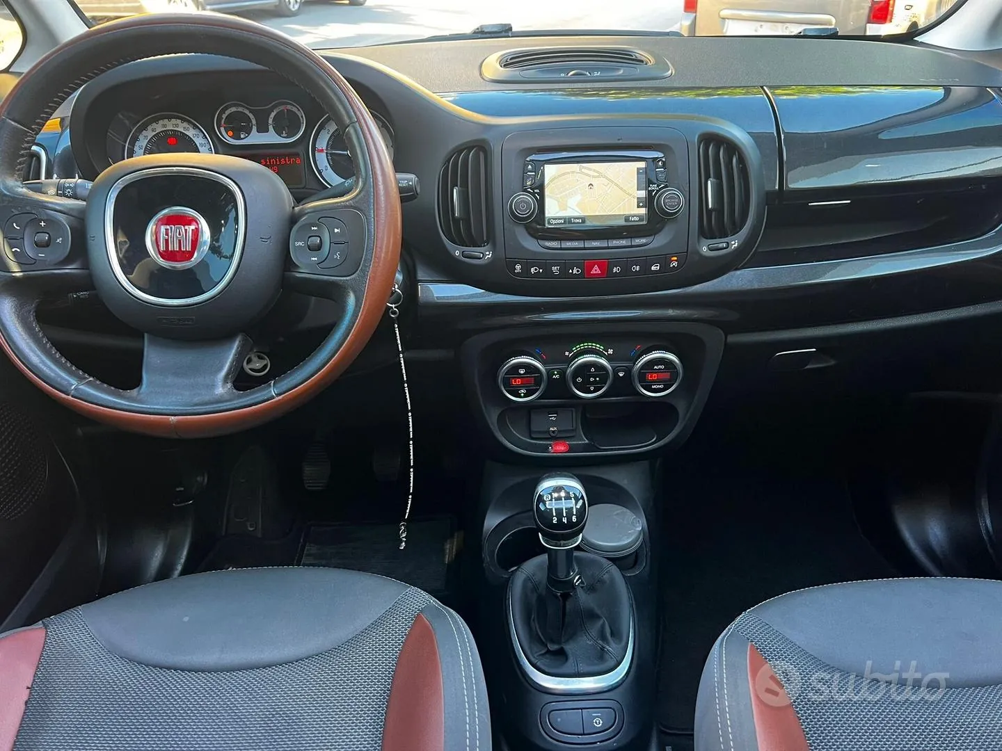 Fiat 500L 2014 photo 2