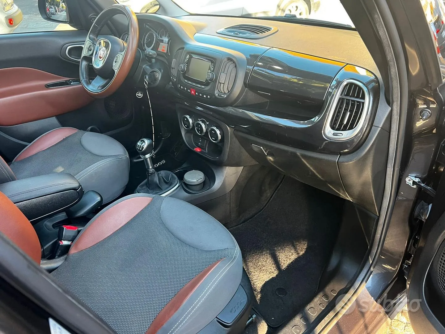 Fiat 500L 2014 photo 4