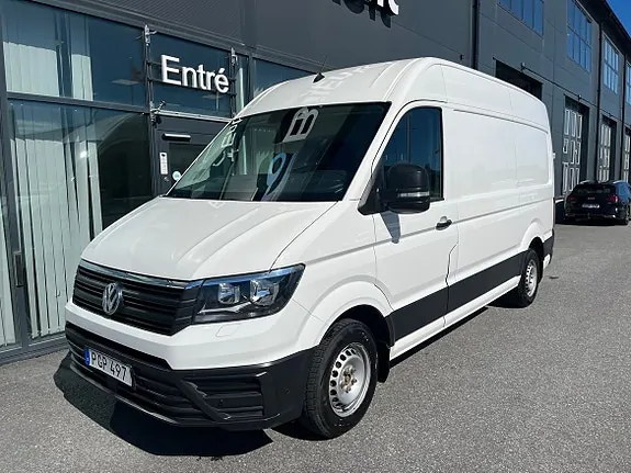 Volkswagen Crafter 2017 photo 2