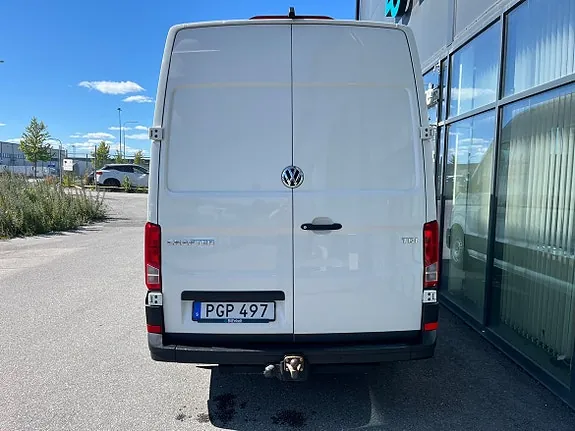 Volkswagen Crafter 2017 photo 5
