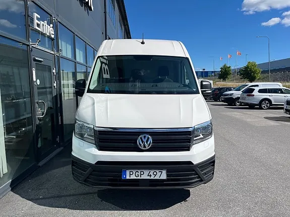 Volkswagen Crafter 2017 photo 4