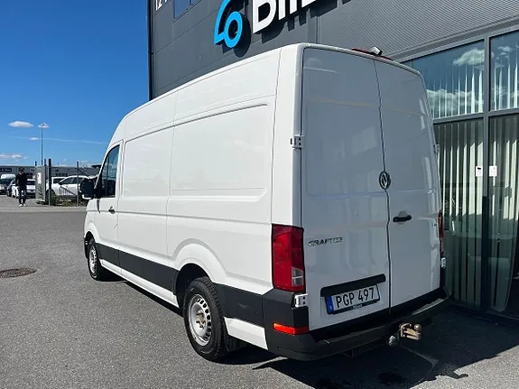 Volkswagen Crafter 2017 photo 3