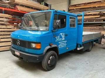 Mercedes-Benz 811D
