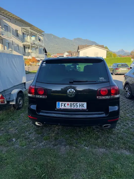 Volkswagen Touareg 2007 photo 3