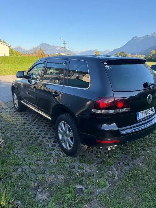 Volkswagen Touareg 2007 photo 2