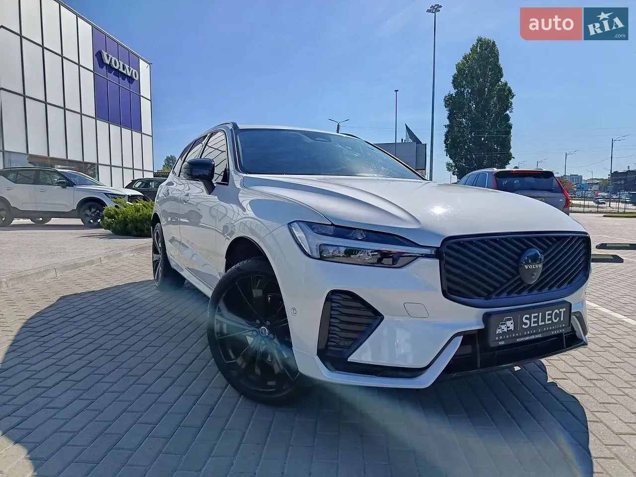 Volvo Xc60