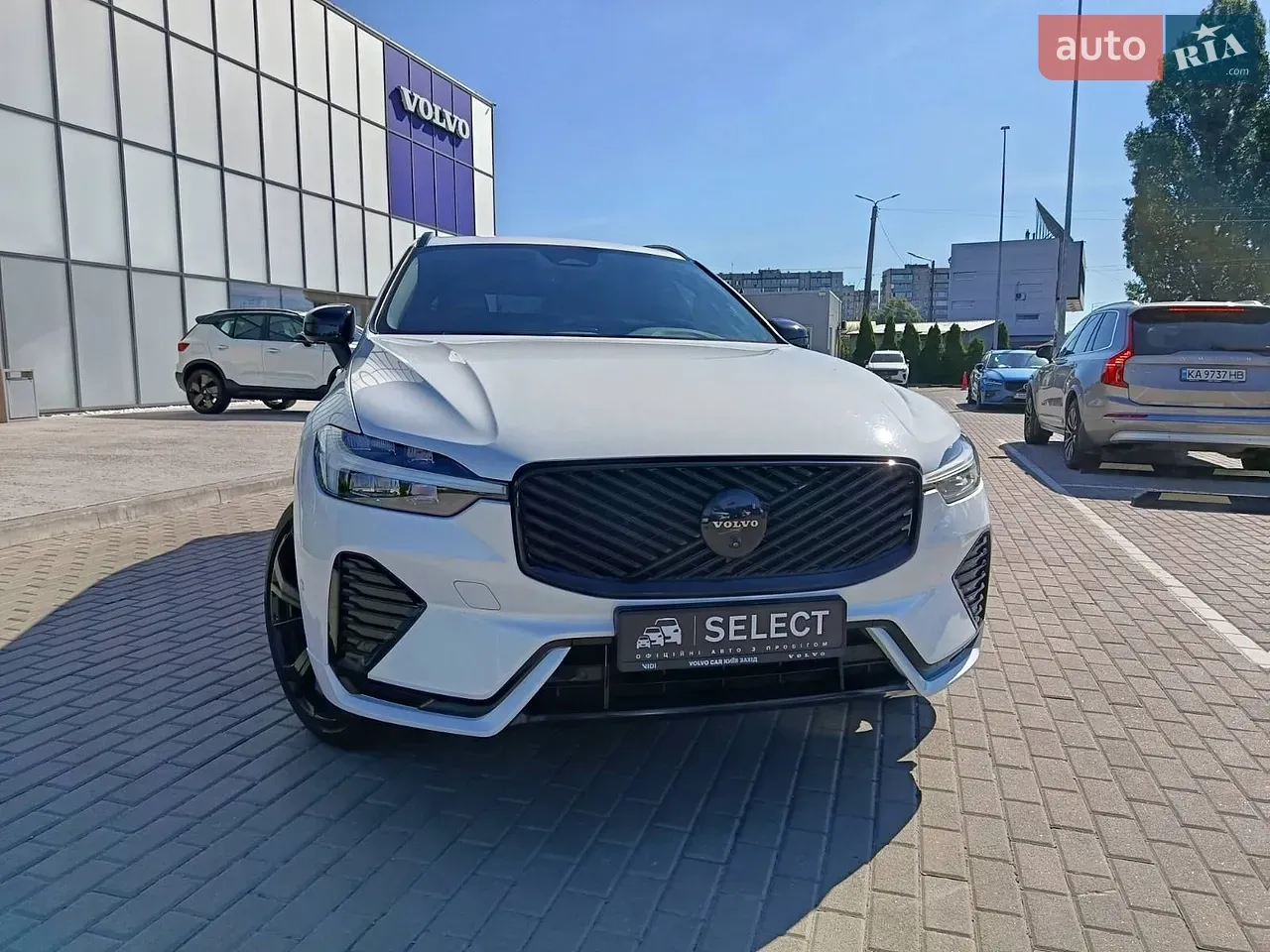 Volvo Xc60 2025 photo 3