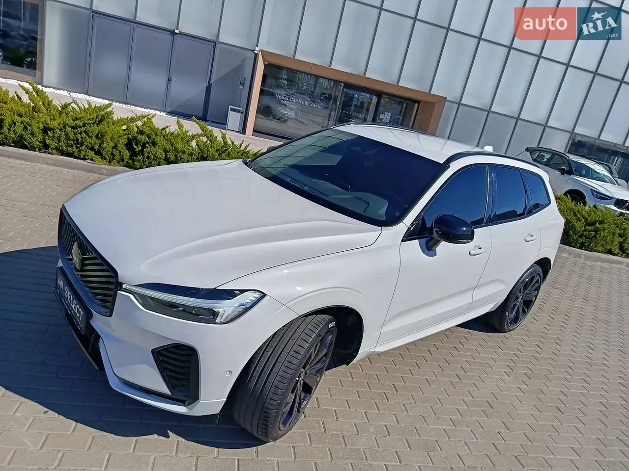 Volvo Xc60 2025 photo 5