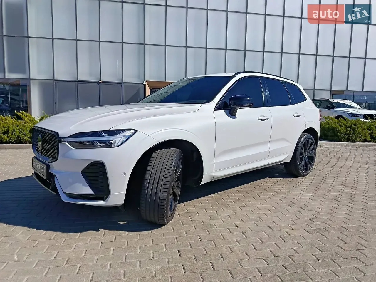 Volvo Xc60 2025 photo 4