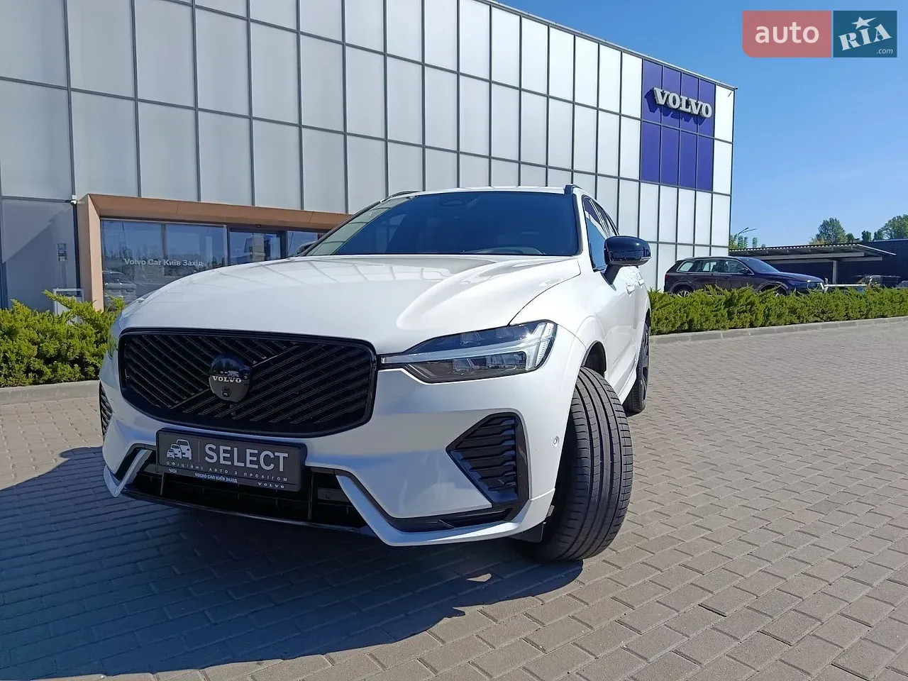 Volvo Xc60 2025 photo 2