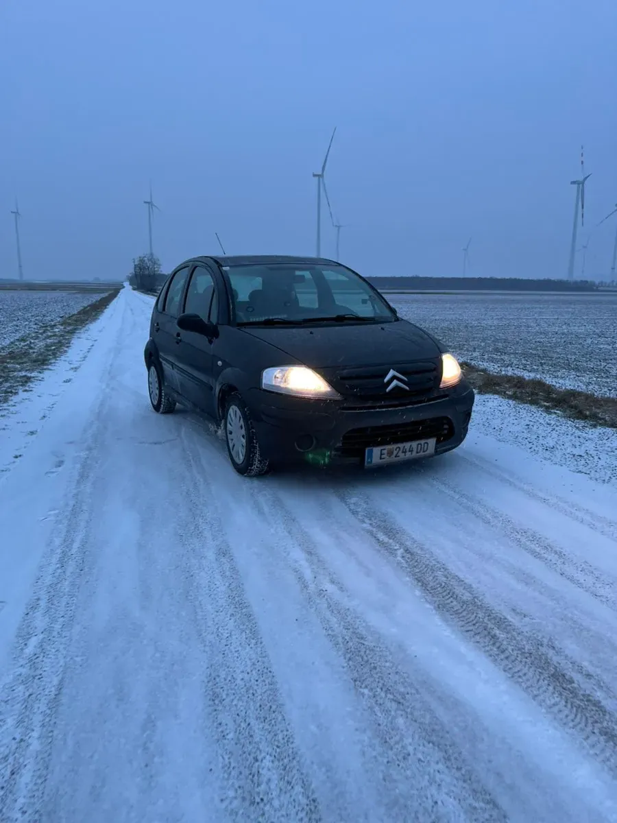 Citroen C3 2007 photo 2