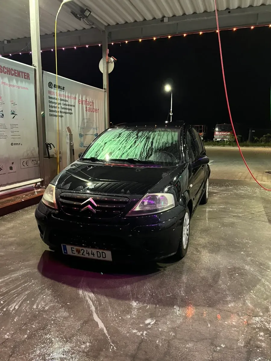 Citroen C3 2007 photo 3