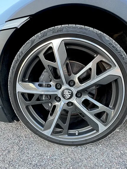 Porsche Taycan 4 2022 photo 5