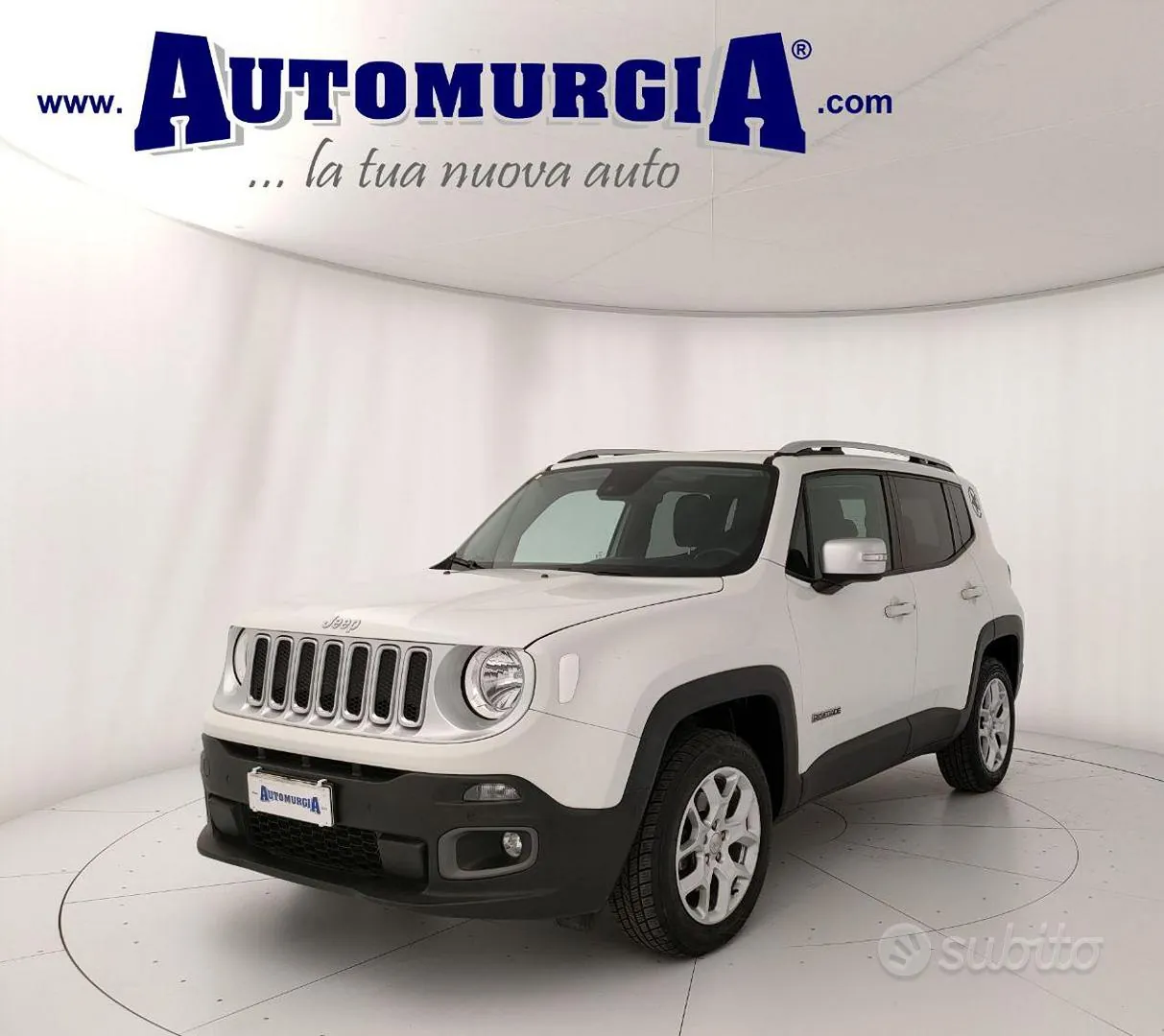 Jeep Renegade 2016 photo 2
