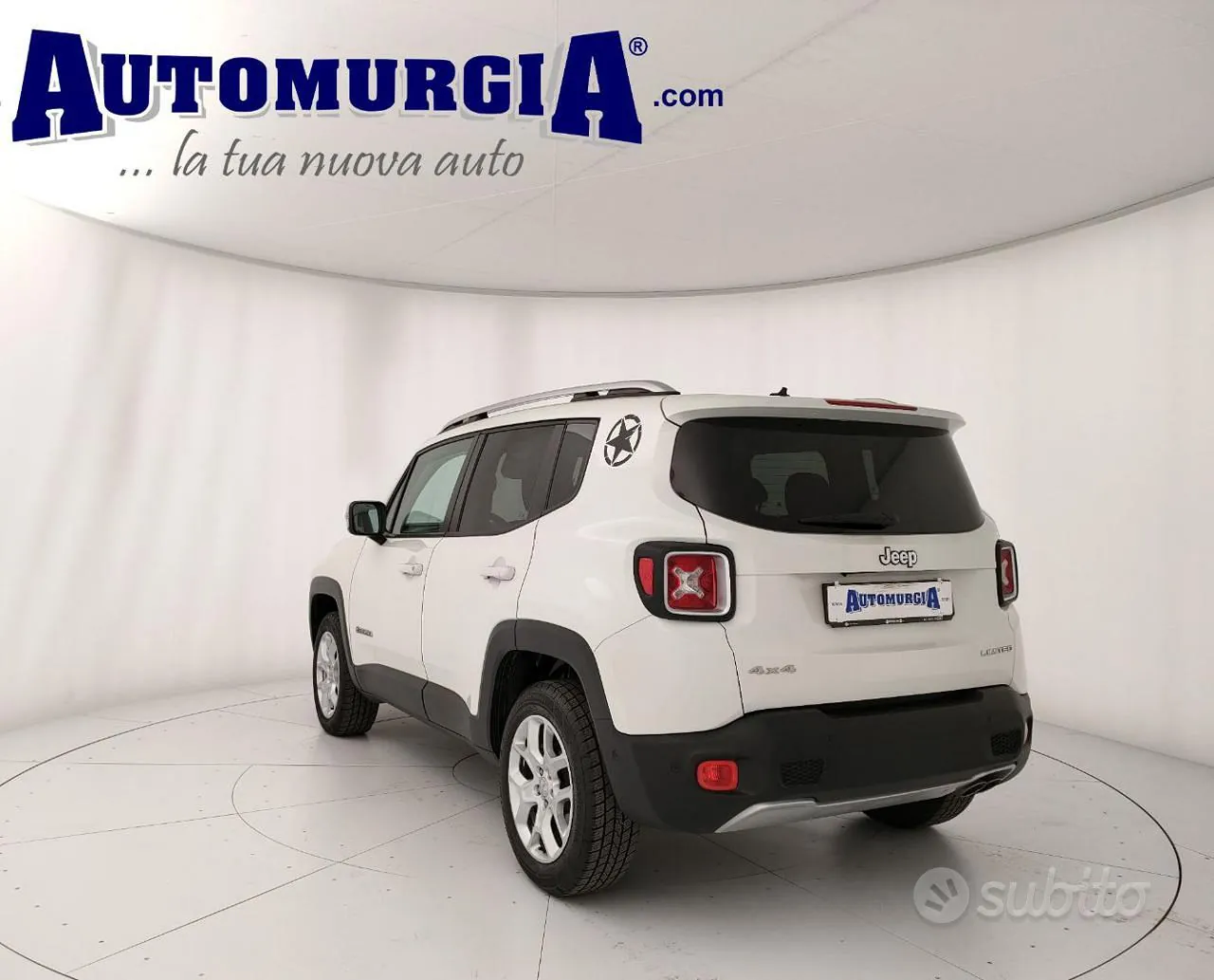 Jeep Renegade 2016 photo 3