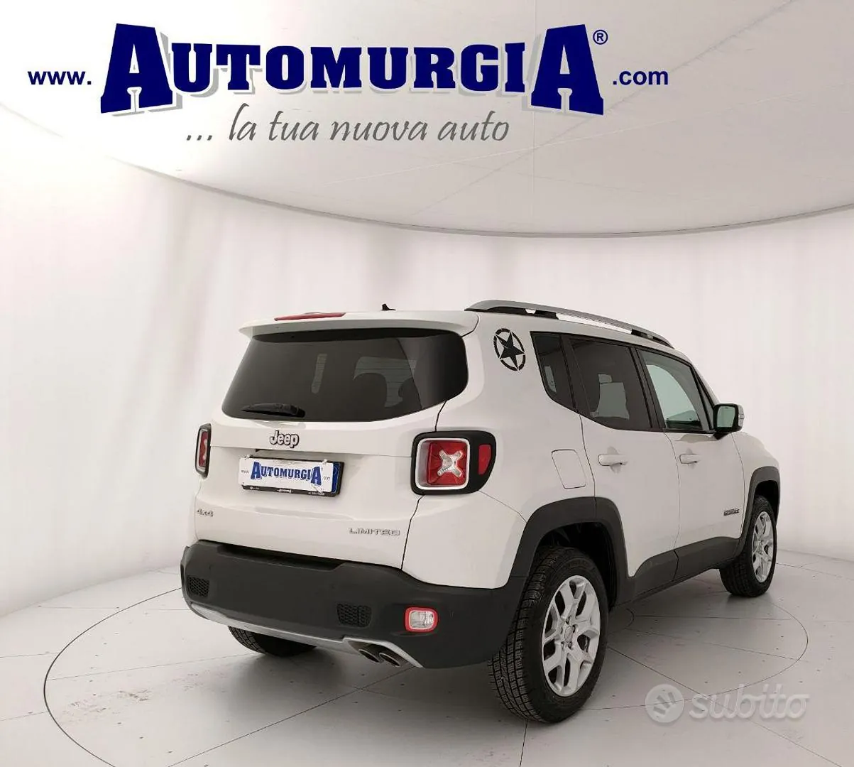 Jeep Renegade 2016 photo 4