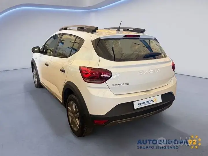 Dacia Sandero Stepway 2023 photo 5